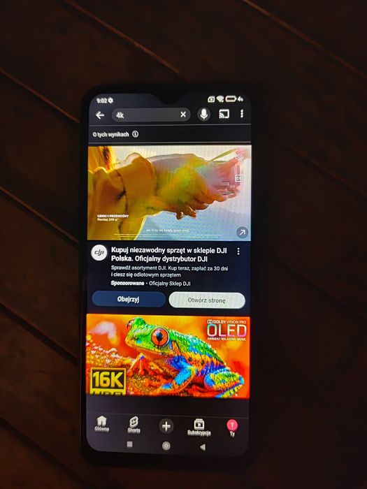 Telefon Xiaomi Redmi 9 BEZ LOCKA Dualsim 4GB/64 JAK NOWY
