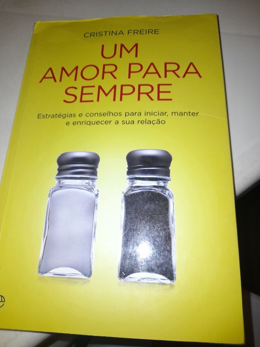 Um amor para sempre de Cristina Freire