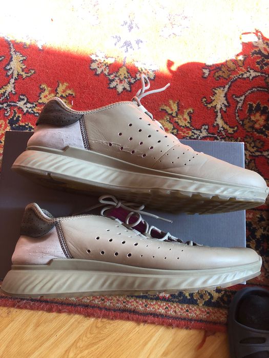Кросивки ecco 45 original 30 cм