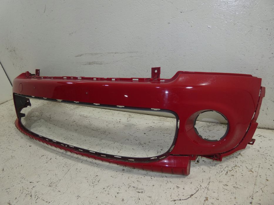 mini cooper r56 mu zderzak przód przedni