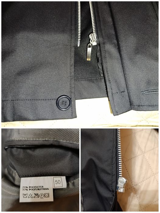 Демисезонная мужская куртка Karl Lagerfeld р.50-52

Це Приватбанк