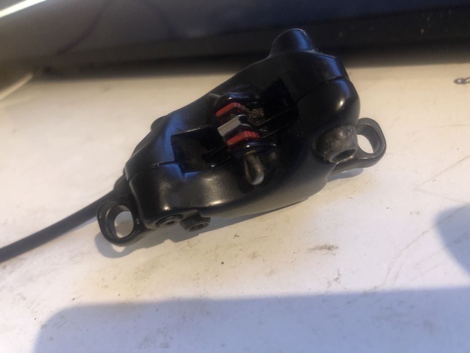 Гидравлика задняя Nutt, б/у