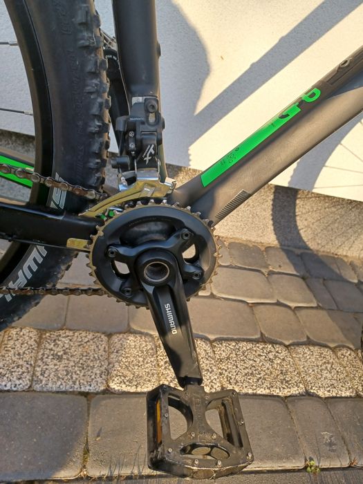 Rower cube elite carbon 29"