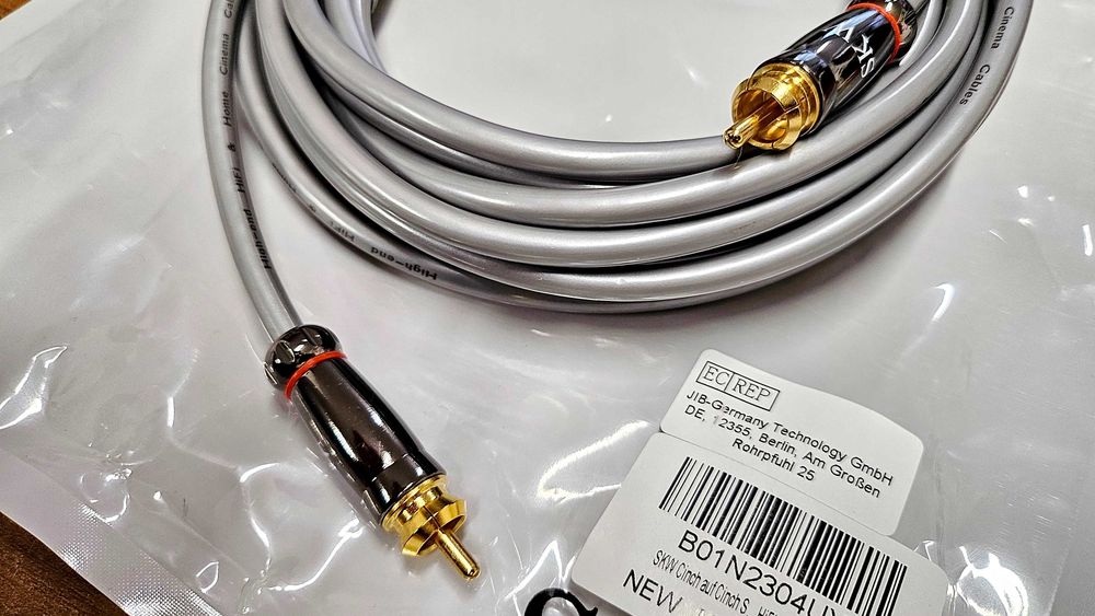 5-Meter RCA Cable425081827660277764
