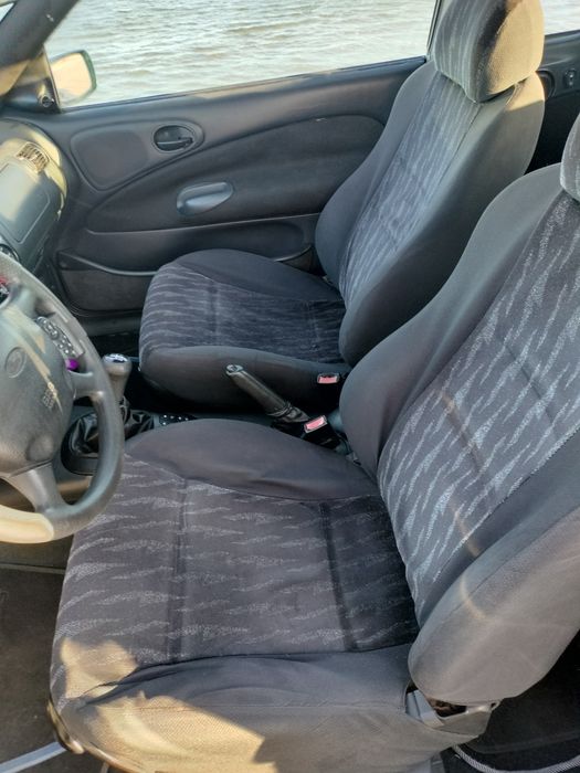 Ford Escort cabrio mk6, 1.4 75hp, de 1996