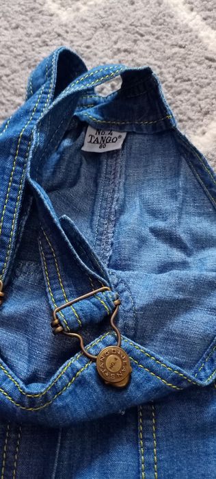 Дитячий комбінезон р.80