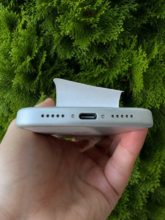 iPhone 17 Pro 256GB Silver - НОВИЙ, жодного разу не був активований!