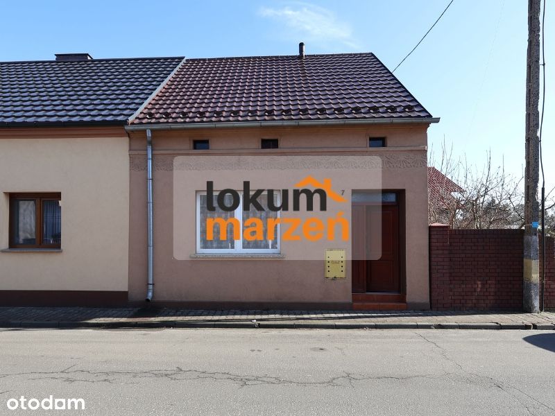 Dom 138,5 m² | Poddasze do aranżacji | Miejska Górka