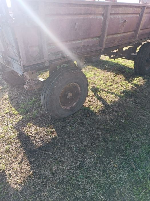 Прицеп тракторний птс на кругу 2 шт