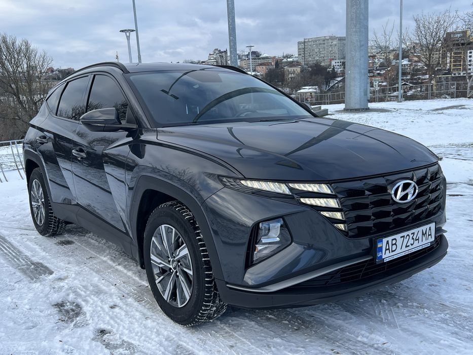 Офіційне авто, 2024 рік, стан - новий