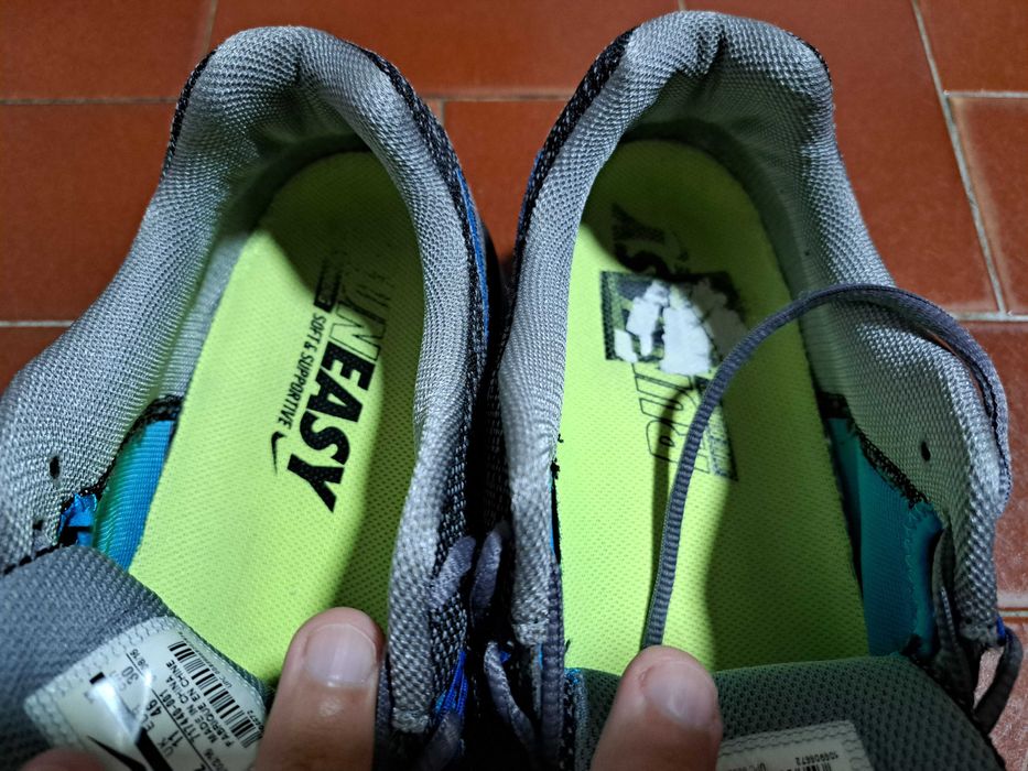 Saaptilhas Nike 46 usadas