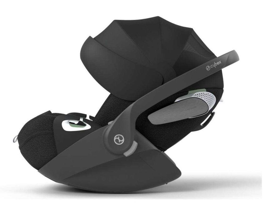Автокрісло Cybex Cloud T i-Size 0+ Виглядає як нове