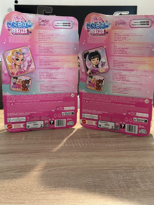Barbie Dream Besties lote 2