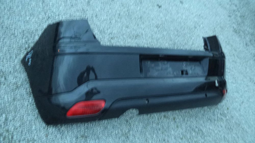 Para-choques tras Citroen C4 VTR ano 2008 (original)