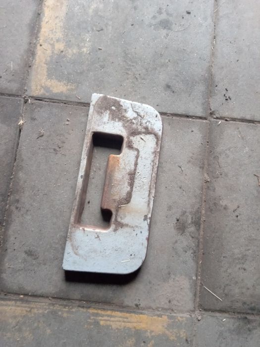 Obciążniki przód ursus c360