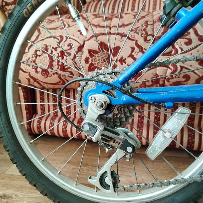 Дитячий велосипед