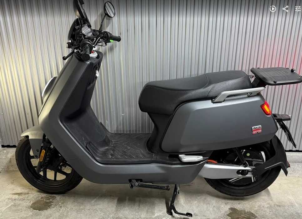 NIU NQi GTS Pro — Elétrica | 2023 | 3.100 km