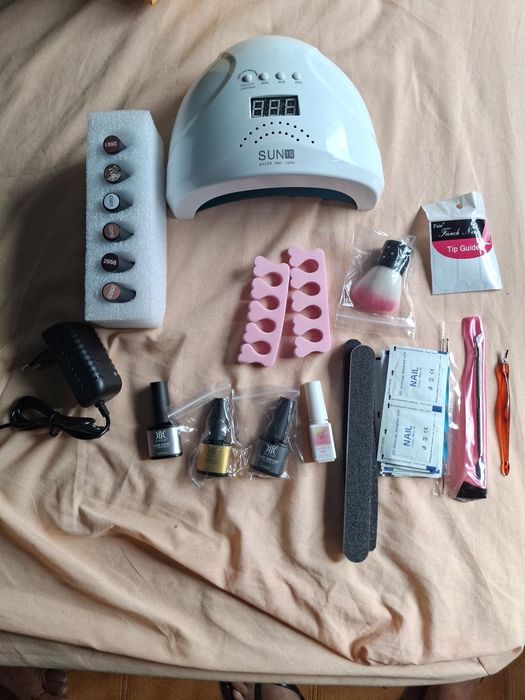 Kit manicure RStyle