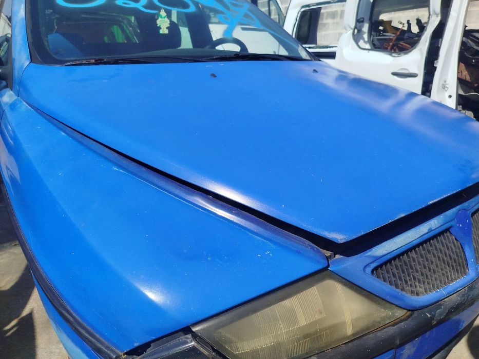 Capot LANCIA Y (840_)