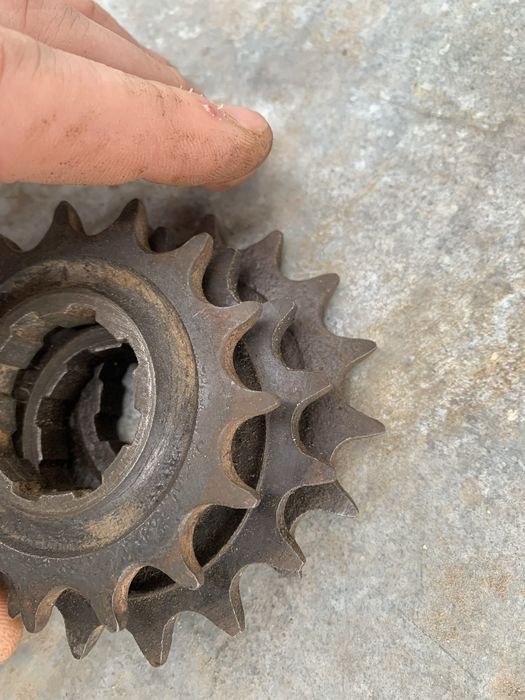 Заводний сектор лапка Иж СССР