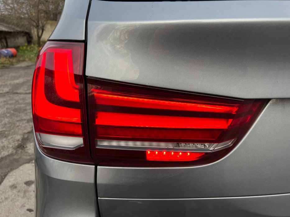 Стопы БМВ Х5 Ф15 Комплект стопов Європа BMW X5 F15 стоп фары фонарь задние фонари задняя фара