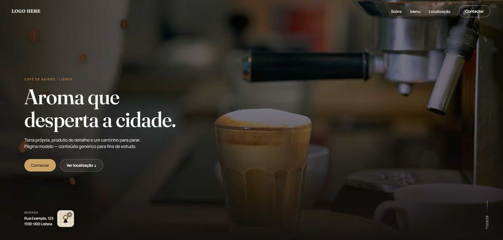 Sites para Empresas sem mensalidades, pagamento unico apartir de 90€+
