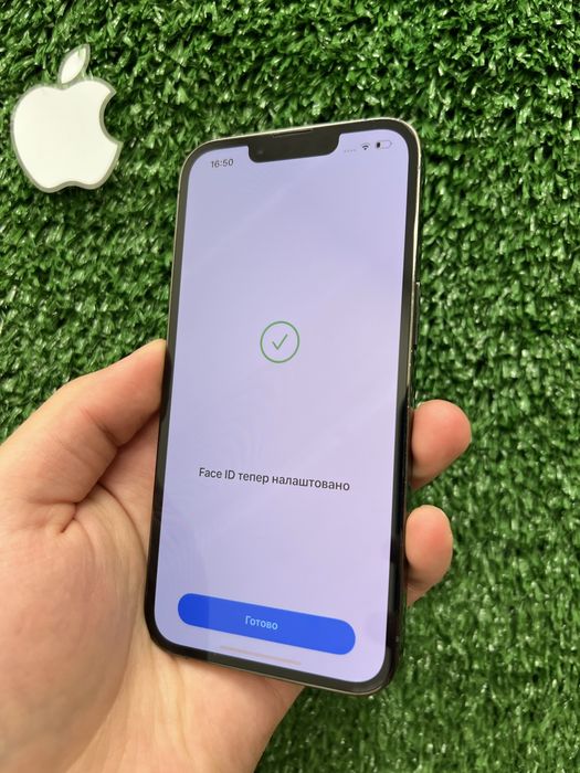 iPhone 13 Pro 512gb Alpine Green Neverlock Чудовий стан / АКБ 100%!
