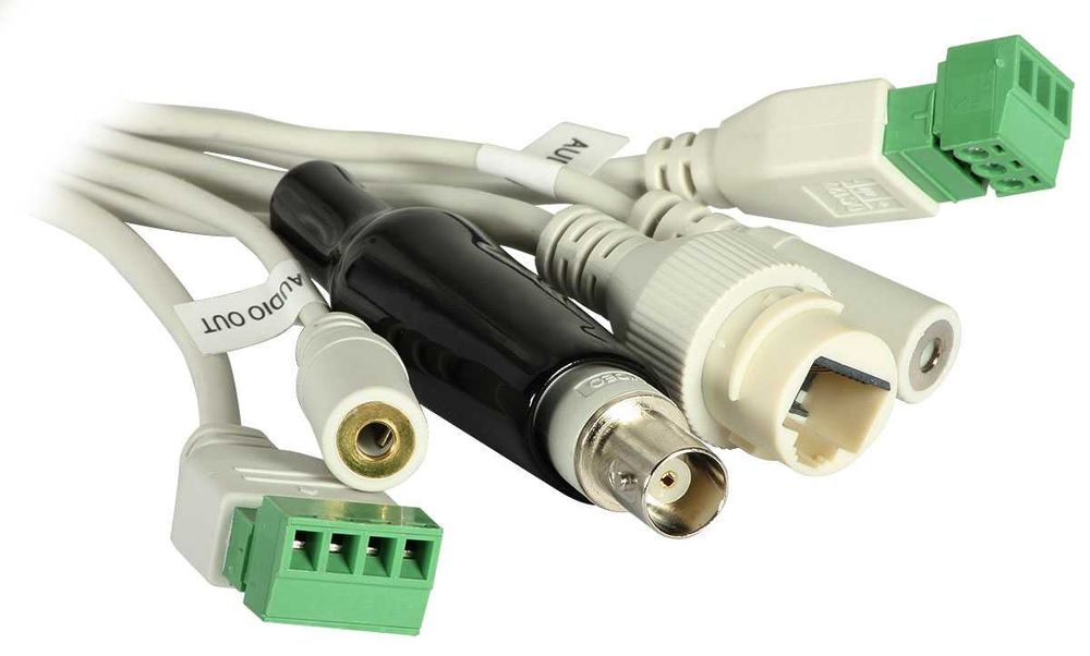 Câmara de  vídeovigilância Hikvision