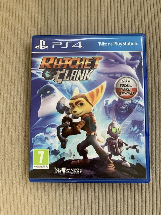 Ratchet & Clank PS4