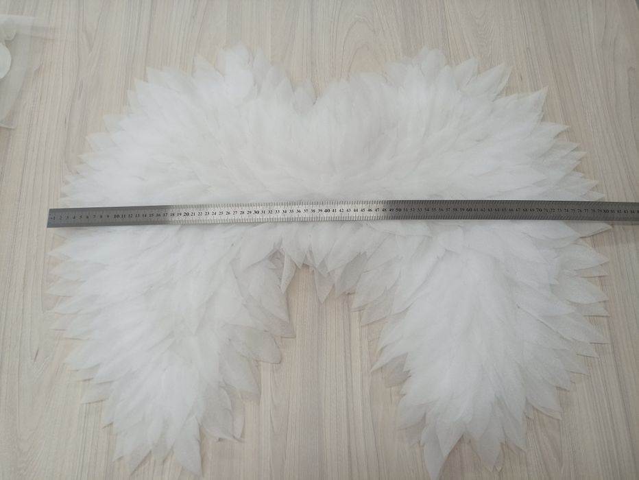 Костюм ангела, крила ангела  для дівчинки