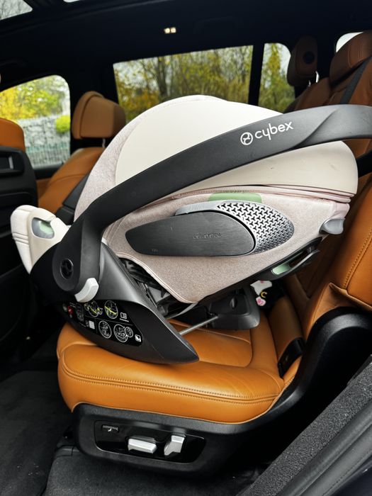 Дитяче автокрісло Cybex Cloud T I-Size