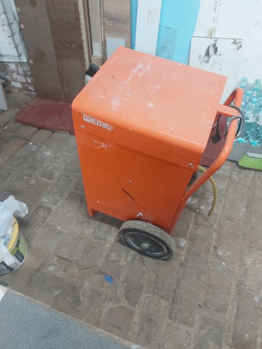 Sprzedam profesjonalny osuszacz Ebac MK 11