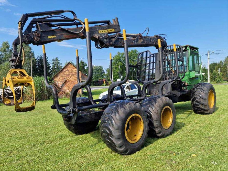 John Deere Forwarder John Deere 1010