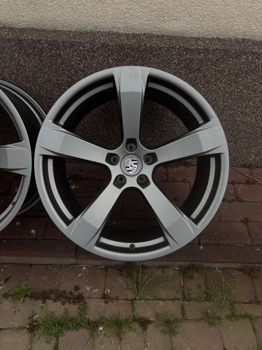 Felgi 20 Porsche Macan