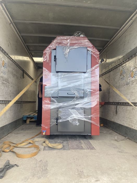 Твердопаливний котел 50 квт 100 кВт 130 КВт 250 кВт 300 квт Піролізний