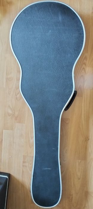 Hardcase - estojo rígido para guitarras LP