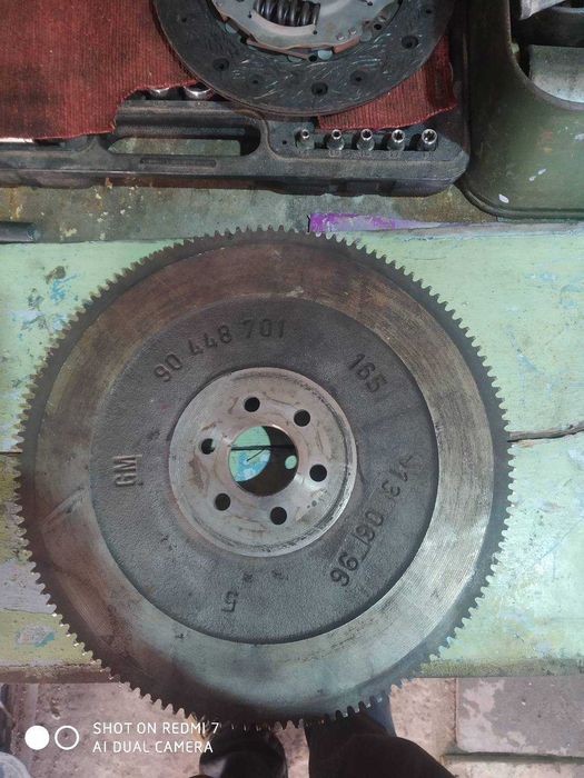 Щеплення сцеплення для Вектра Б 1,6 16кл Х16XEL