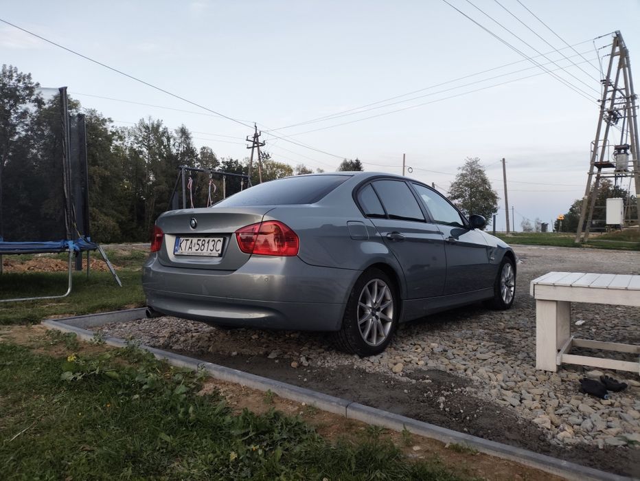 BMW E90 2,0D 163KM