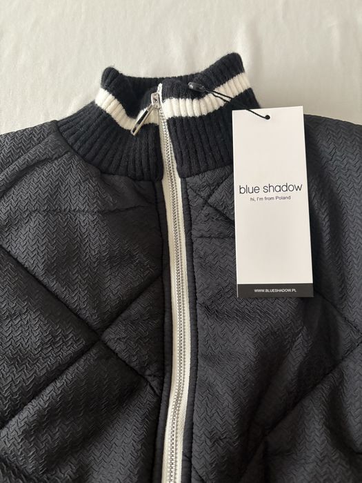 Bomberka Blue shadow