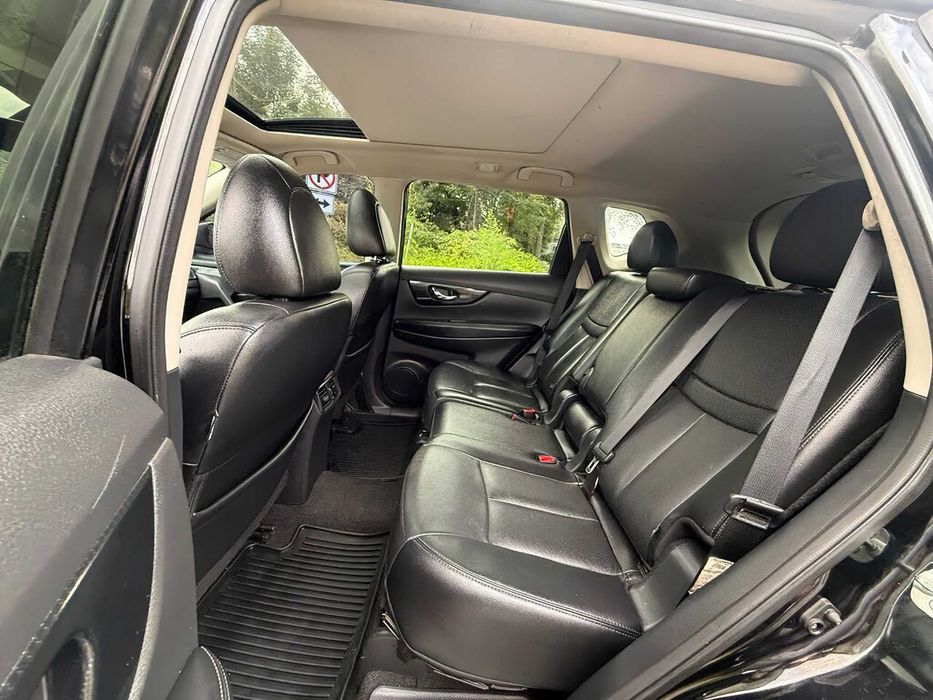 Nissan Rogue      2018