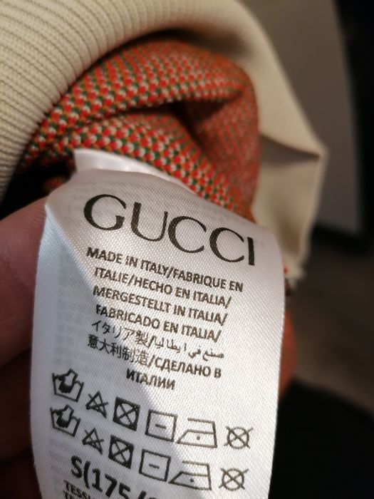 Sweterek Gucci rozmiar M