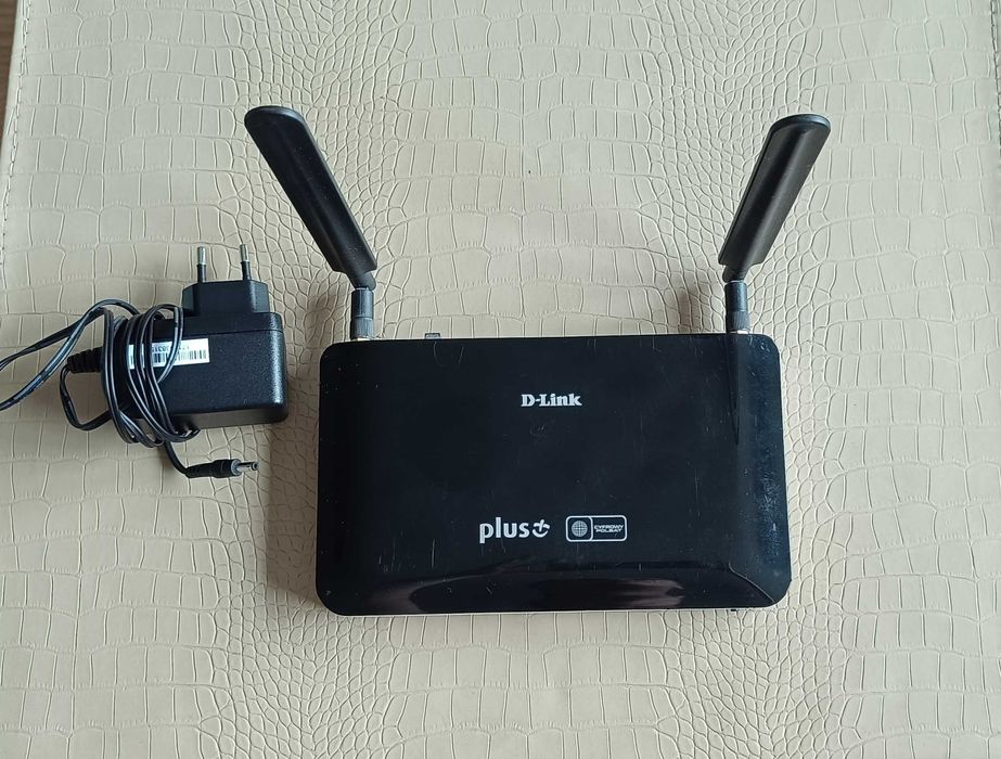 Ruter wifi D-Link