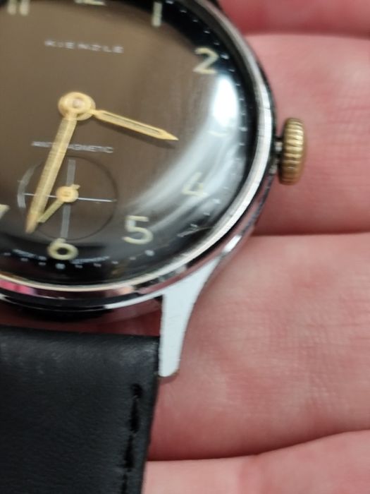 Zegarek Kienzle 1953 r