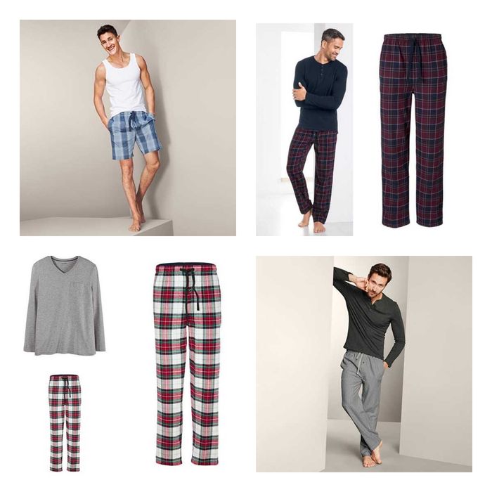 Піжама комбінезон лаунж штани піжамні пижама теплий тепла Німеччина