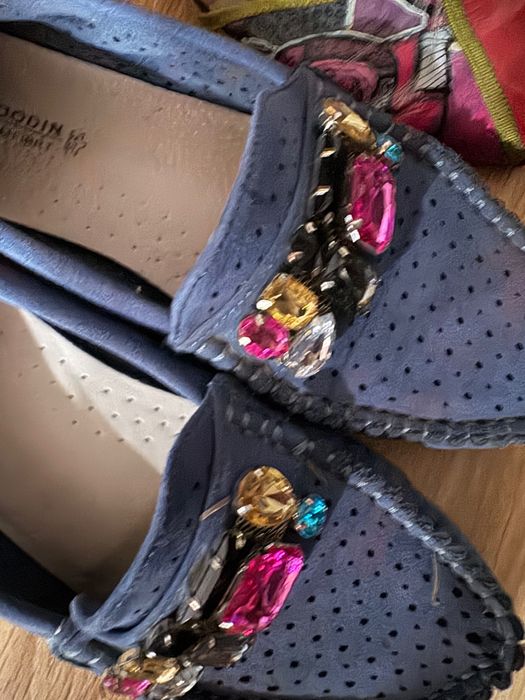 Buty damskie 5 par rozmiar 39