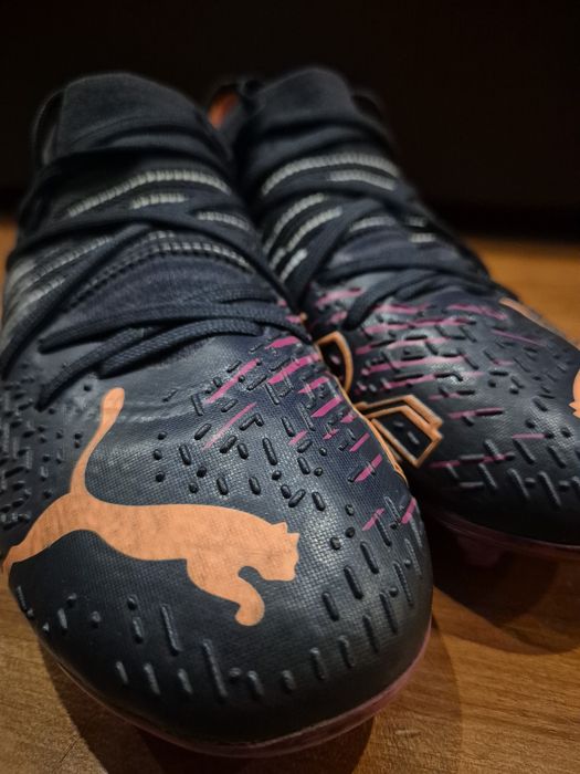 Chuteiras Puma criança Tamanho 33