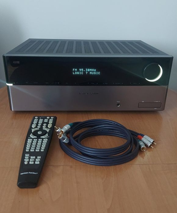 HARMAN/KARDON AVR 156 kino Dst Rds