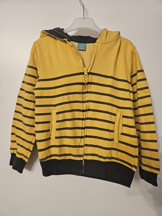 Zestaw bluzy 3 sztuki rozmiar 128