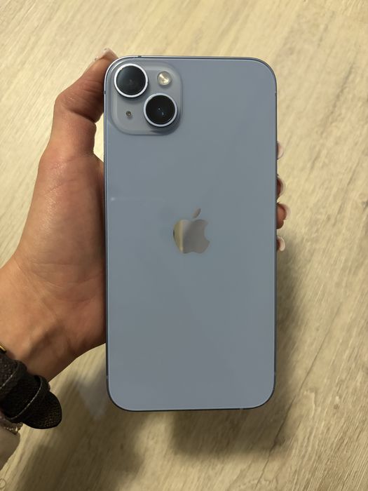 Iphone 14 plus 128 GB niebieski