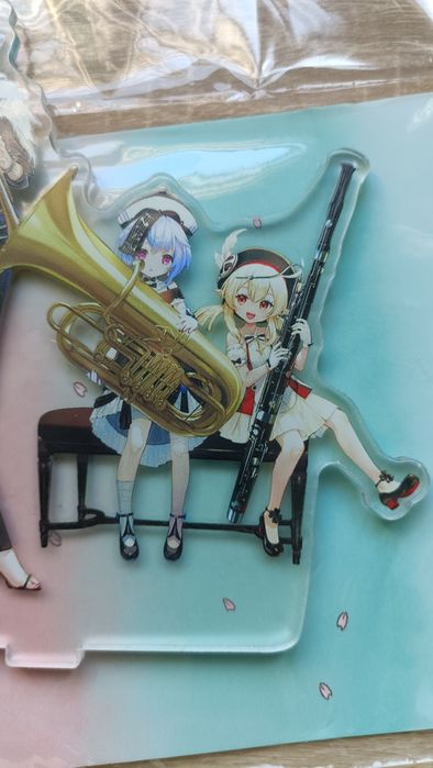 Figurka Genshin Impact Concert